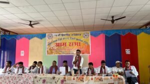 आग्सु हिमाली आञ्चलिक समितिको द्विवार्षिक अधिवेशन सम्पन्न, कृतिमान विद्यार्थीहरू सम्मानित