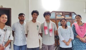 ৰঙাপৰা আঞ্চলিক গোৰ্খা ছাত্ৰ সন্থাৰ দ্বাৰা HSLC উত্তীৰ্ণ ছাত্ৰ-ছাত্ৰীসকলক অভিনন্দন
