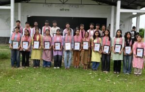 खौराङमा आग्सुद्वारा शैक्षिक कार्यशाला तथा कृतिमान विद्यार्थी अभिनन्दन समारोह सम्पन्न