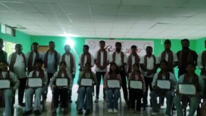 চিলাসুঁতিত আগছুৰ উদ্যোগত কৃতী শিক্ষাৰ্থী সম্বৰ্ধনা অনুষ্ঠান সফলতাৰে সম্পন্ন