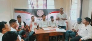 दुलियाजान आञ्चलिक समितिको कार्यकारिणी सभा सम्पन्न, संगठन सुदृढीकरणका लागि महत्वपूर्ण निर्णयहरू पारित