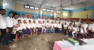 १८औँ द्विवार्षिक प्रतिनिधि सभालाई ऐतिहासिक बनाउन पाँच सदस्यीय पर्यवेक्षक समिति गठन