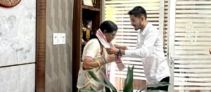 গোৰেশ্বৰ মহাবিদ্যালয়ৰ নৱনিযুক্ত অধ্যক্ষা ড° প্ৰতিভা পটোৱাৰীক সৌজন্যমূলক সাক্ষাৎ গোৰ্খা ছাত্ৰ সন্থাৰঃ অভিনন্দন জ্ঞাপন