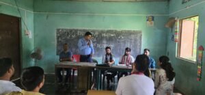 आग्सु मरिगाउँ जिल्ला समिति अन्तर्गत बिहिता-नलधारा आञ्चलिक समितिको नयाँ कार्यसमिति गठन