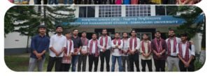 Inauguration of Drishti Vol. 4 – The Annual Magazine of DUAAGSU