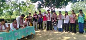 आमजुलीमा विद्यार्थी अभिनन्दन तथा आग्सु शाखा समितिको प्रतिनिधि सभा सम्पन्न