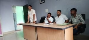 अखिल असम गोर्खा छात्र संघ, उदालगुडी जिल्ला समितिको बर्धित कार्यकारिणी सभा सम्पन्न।