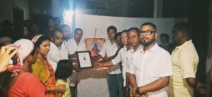 প্ৰয়াত টংক মায়া ছেত্ৰীৰ স্মৃতিত দুলীয়াজান আগছুৰ শ্ৰদ্ধাঞ্জলি, শোকসন্তপ্ত সুবেদী পৰিয়ালৰ কাষত সংগঠন