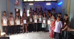 उत्कृष्ट नतिजा हासिल गर्ने विद्यार्थीहरूलाई बेंतलमा अभिनन्दन कार्यक्रम सम्पन्न l