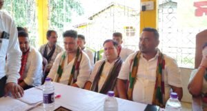 पूर्व सादिया आञ्चलिक समितिद्वारा गाउँ–समाज भ्रमण तथा मेधावी विद्यार्थी सम्मान कार्यक्रम सम्पन्न