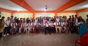 2nd Biennial Conference of AAGSU Haflong Regional Committee.