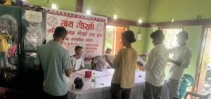 आग्सु बाक्सा आञ्चलिक समितिको प्रथम कार्यकारिणी सभा सम्पन्न, संगठन सुदृढीकरणका लागि महत्वपूर्ण निर्णयहरू पारित