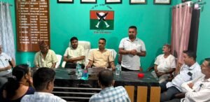 असम गोर्खा सम्मेलनको अधिवेशन तथा लोकपियल सम्बन्धमा संयुक्त सभा सम्पन्न