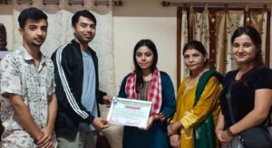 All Assam Gorkha Students Union (AAGSU) Haflong Regional Committee Organize a Special Felicitation Programme