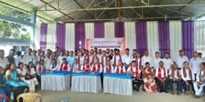 अखिल असम गोर्खा छात्र संघ, केन्द्रीय समितिकाे प्रतिनिधि सभाको नयाँ मिति घोषणा स्वागतकारीणी समिति गठन
