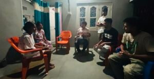 अखिल असम गोर्खा छात्र संघ बाक्सा जिला अन्तर्गत हिमाली आञ्चलिक समिति द्वारा आगामी HSLC तथा HS परीक्षार्थी विद्यार्थीहरूको घरदैलो पुगेर पठन–पाठनको अवस्थाबारे जानकारी संकलन
