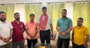 उमराङ्सो आञ्चलिक समितिद्वारा शैक्षिक, सामाजिक तथा वातावरणीय क्षेत्रमा सक्रिय पहल