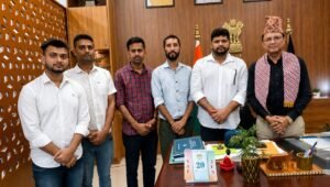 কলিয়াবৰ অঞ্চলত বৃদ্ধি পোৱা অবৈধ কাৰ্যকলাপৰ বিৰুদ্ধে কঠোৰ ব্যৱস্থাৰ দাবীত নগাঁও উপায়ুক্তক স্মাৰকপত্ৰ আগ্সুৰ