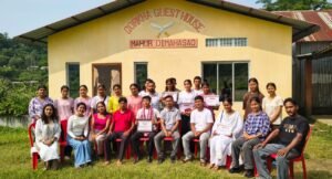 AAGSU Mahur Regional Committee Holds First Executive Meeting, Felicitates Meritorious Students and Agniveer Selectee