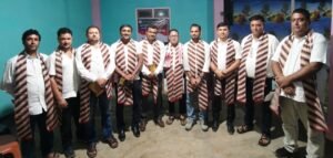 AAGSU Kamrup District Committee Holds Fourth Biennial Convention; Gobinda Sharma Re-elected President