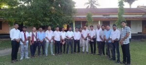 पश्चिम कार्बी आङलङ जिल्ला समितिको कार्यकारिणी तथा वर्धित कार्यकारिणी सभा सम्पन्न, केन्द्रीय प्रतिनिधिका रूपमा दीपक भट्टराई चयन