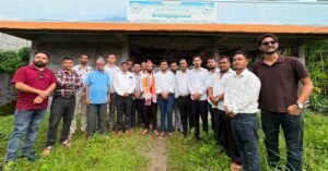 अखिल असम गोर्खा छात्र संघका नवनिर्वाचित कार्यकारिणी सदस्य शिबु सोनारलाई अभिनन्दन