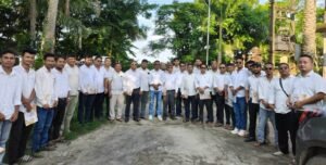 𝗘𝘅𝘁𝗲𝗻𝗱𝗲𝗱 𝗘𝘅𝗲𝗰𝘂𝘁𝗶𝘃𝗲 𝗠𝗲𝗲𝘁𝗶𝗻𝗴 𝗼𝗳 𝗔𝗔𝗚𝗦𝗨 𝗗𝗶𝗯𝗿𝘂𝗴𝗮𝗿𝗵 𝗗𝗶𝘀𝘁𝗿𝗶𝗰𝘁 𝗖𝗼𝗺𝗺𝗶𝘁𝘁𝗲𝗲 𝗛𝗲𝗹𝗱 𝗮𝘁 𝗡𝗮𝗵𝗮𝗿𝗸𝗮𝘁𝗶𝘆𝗮