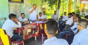 बाक्सा जिला समितिको को पहिलो बर्धित कार्यकारिणी सभा हिमाली आञ्चलिक समितिमा सम्पन्न
