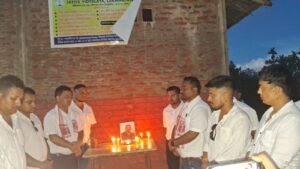 AAGSU तिनसुकिया जिल्ला समितिको तेस्रो कार्यकारिणी सभा सम्पन्न, संगठन सुदृढीकरणमा जोड