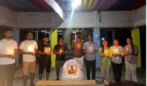 स्वर्गीय माधव कार्कीप्रति चिराङ जिल्लाका सुनगाभा र हिमाली आञ्चलिक समितिद्वारा भावपूर्ण श्रद्धाञ्जली अर्पण।
