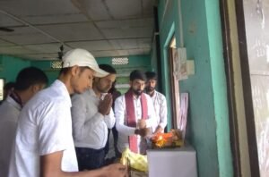 आग्सु बाघमरा आञ्चलिक समितिद्वारा अमर सहिद बैजयन्ती देवी उपाध्यायको जन्मजयन्ती भव्य रूपमा पालन