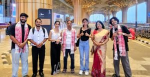 मिस एण्ड मिस्टर डेफ वर्ल्ड २०२६: युरोप प्रस्थान गर्नुअघि रुपा निरौलालाई आग्सु मरिगाउँ द्वारा भव्य बिदाइ