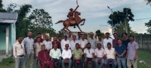 आग्सु खौराङ आञ्चलीक द्वारा स्वतन्त्रता सेनानी सहित मेजर दुर्गा मल्ल स्मृति फुटबल प्रतियोगिता–२०२६ का लागि स्वागतकारिणी समिति गठन।