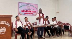 दुमदुमा आञ्चलिक समितिको पञ्चम द्विवार्षिक प्रतिनिधि सभा सम्पन्न, ४० जनिया सदस्यीय को नयाँ कार्यसमिति गठन