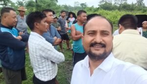 सदिया क्षेत्रमा गोर्खा समुदायको भूमिमाथिको हस्तक्षेपविरुद्ध आग्सुको सक्रिय पहल।