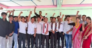 AAGSU Constitutes New Diphu Regional Committee