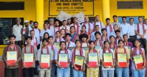 अखिल असम गोर्खा छात्र संघ, सुबनखाटा आञ्चलिक समितिको प्रतिनिधि सभा सम्पन्न