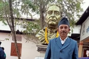 शिक्षाविद्, साहित्यकार, कवि तथा समर्पित समाजसेवी सोम पराजुलीको निधन