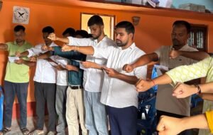 नवगठित सुवनखाटा आञ्चलिक समिति, आग्सुको शपथ ग्रहण सम्पन्न