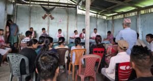 उत्तरकुचि शाखा समिति गठन, पंकज लामा सभापति र संजीव पाण्डे मूल सचिवमा चयन