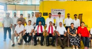 कामरुप महानगर जिल्ला समितिको कार्यकारिणी सभा सम्पन्न, संगठन सुदृढीकरणसहित विभिन्न महत्वपूर्ण निर्णय