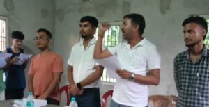 रौता आञ्चलिक समितिअन्तर्गत फाँकिदिया–कठालबारी शाखा समिति गठन