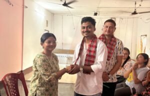 आग्सु बङाईगाउँ टाउन आञ्चलिक समितिको प्रतिनिधि सभा सम्पन्न।
