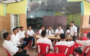 तिनसुकिया जिल्ला समितिको कार्यकारिणी सभा सम्पन्न