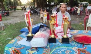 स्वतन्त्रता दिवसको अवसरमा उत्तर बाक्सा शाखा समितिद्वारा भलिबल तथा फुटबल प्रतियोगिता आयोजना