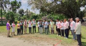 स्वतन्त्रता दिवसको अवसरमा उत्तर बाक्सा शाखा समितिद्वारा भलिबल तथा फुटबल प्रतियोगिता सम्पन्न