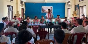 মাকুমত গোৰ্খা মহোৎসৱ–২০২৬ৰ অভ্যৰ্থনা সমিতি গঠন