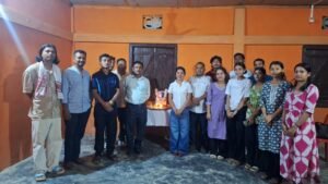 112th Birth Anniversary of Captain Ram Singh Thakuri Observed at Jangli Bosti