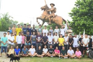 ८३औँ बलिदान दिवसमा विविध कार्यक्रम तथा म्याराथन दौड सम्पन्न