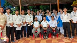 डिगबोई कलेज युनिटको पुनर्गठन सम्पन्न